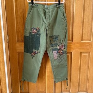 Sundance Romance Meadow Jogger Olivene